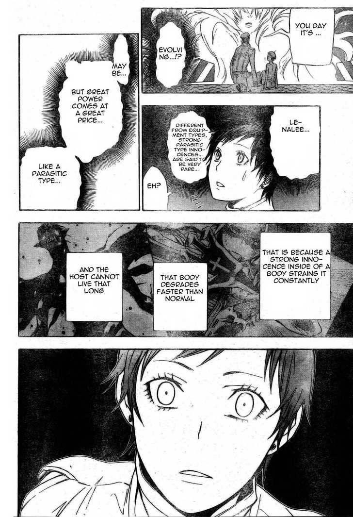 D.gray-Man Chapter 138 - Page 14 in English
