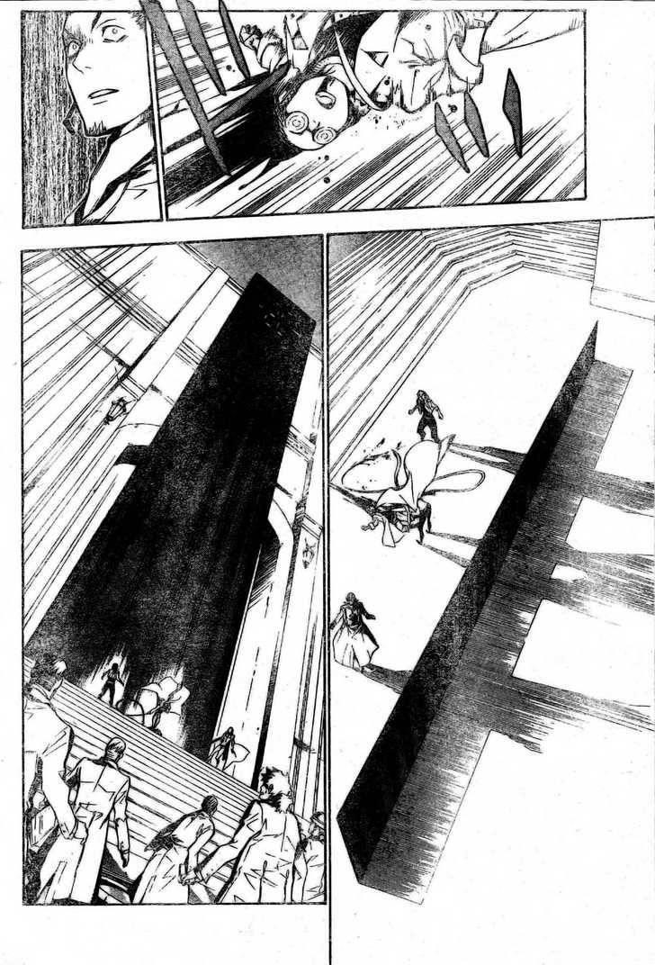 D.gray-Man Chapter 138 - Page 18 in English