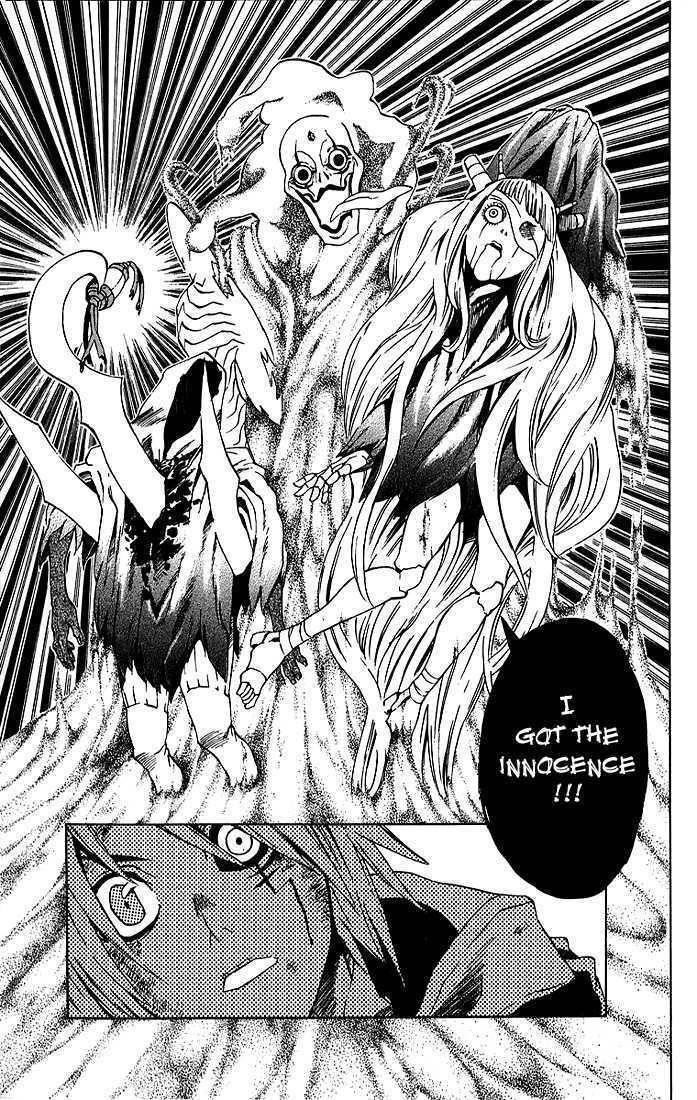 D.gray-Man Chapter 14 - Page 12 in English