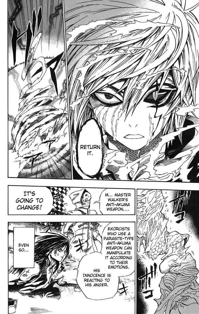 D.gray-Man Chapter 14 - Page 15 in English