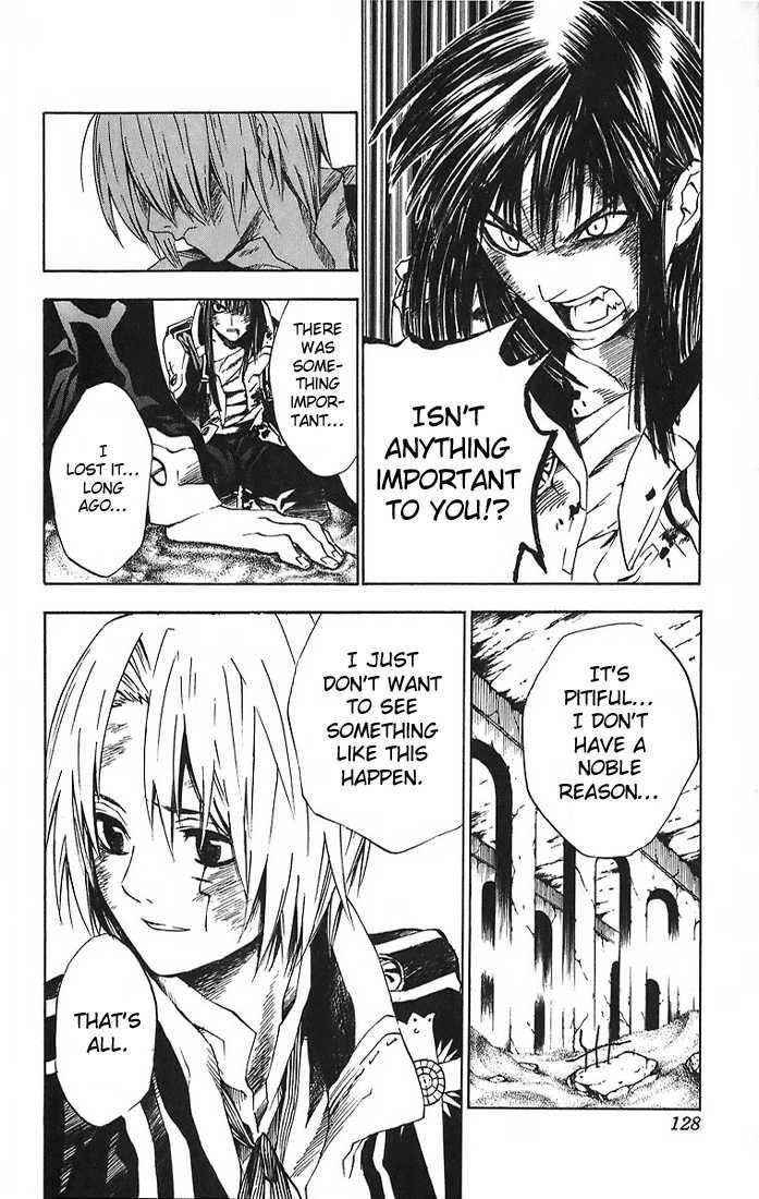 D.gray-Man Chapter 14 - Page 8 in English