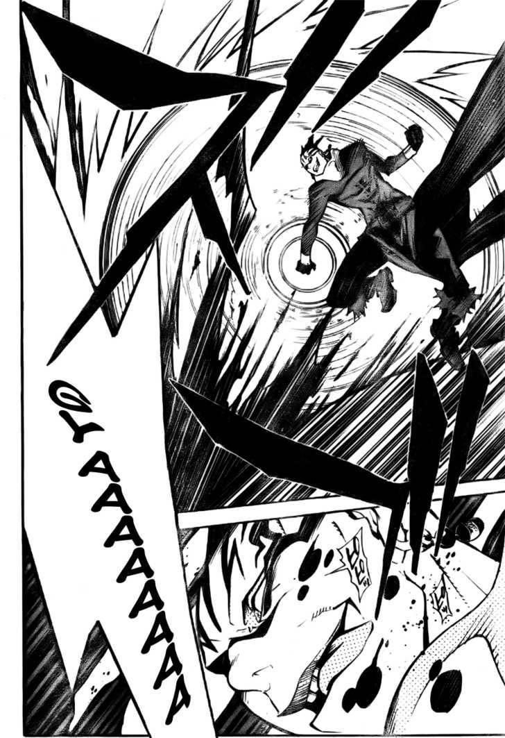 D.gray-Man Chapter 142 - Page 15 in English