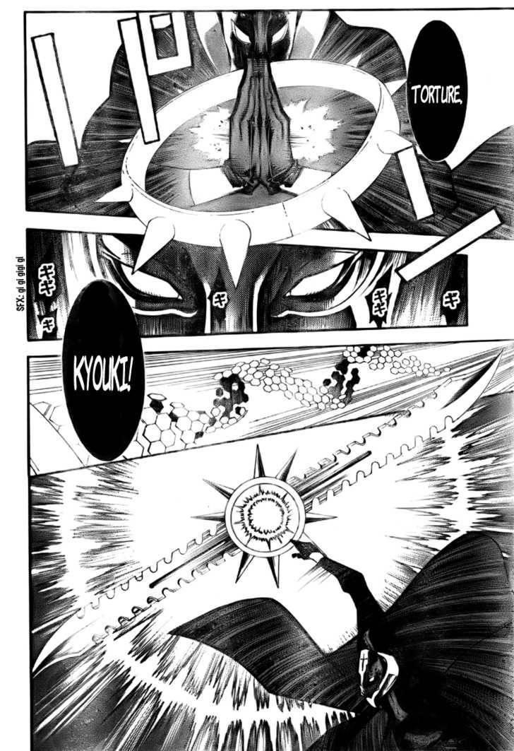 D.gray-Man Chapter 142 - Page 3 in English
