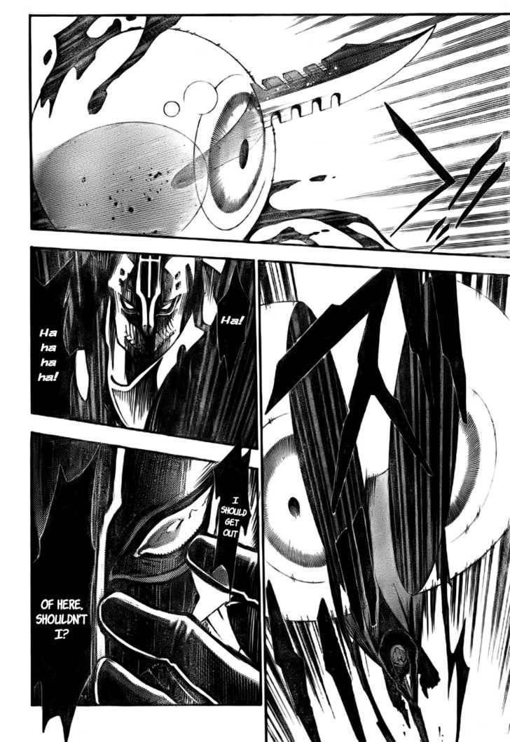 D.gray-Man Chapter 142 - Page 5 in English