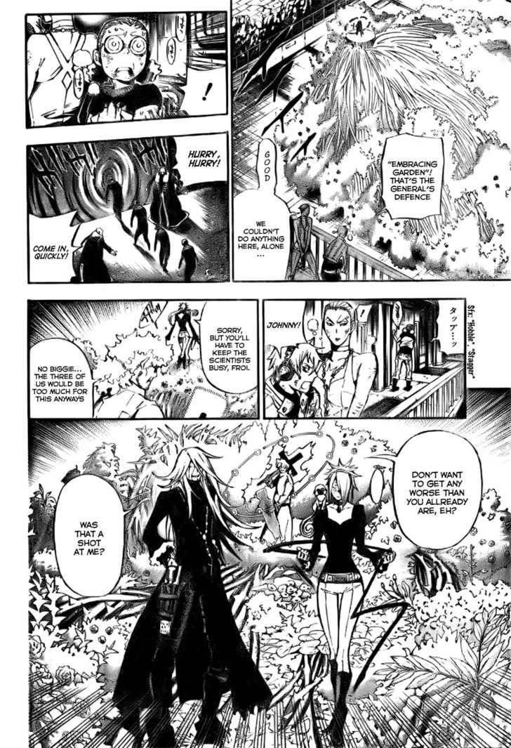 D.gray-Man Chapter 142 - Page 9 in English