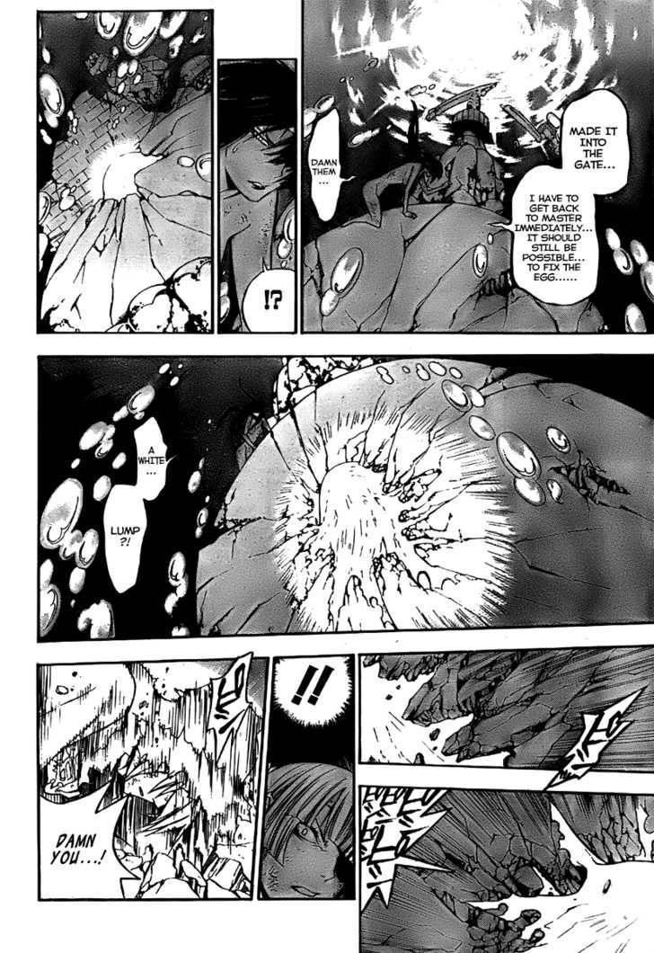 D.gray-Man Chapter 144 - Page 12 in English