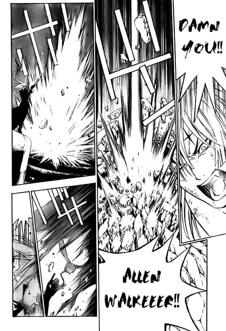 D.gray-Man Chapter 144 - Page 14 in English