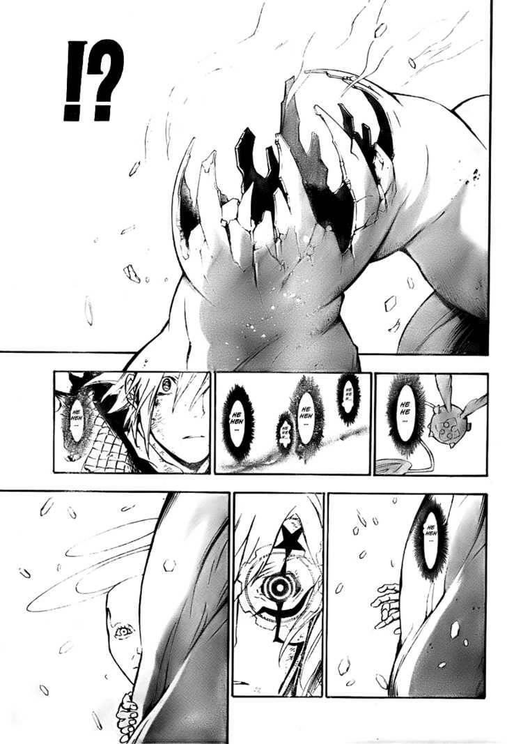 D.gray-Man Chapter 145 - Page 13 in English
