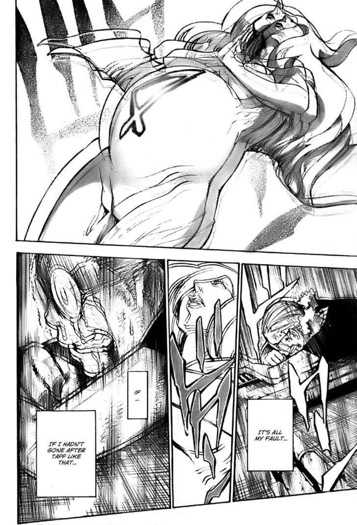 D.gray-Man Chapter 145 - Page 6 in English