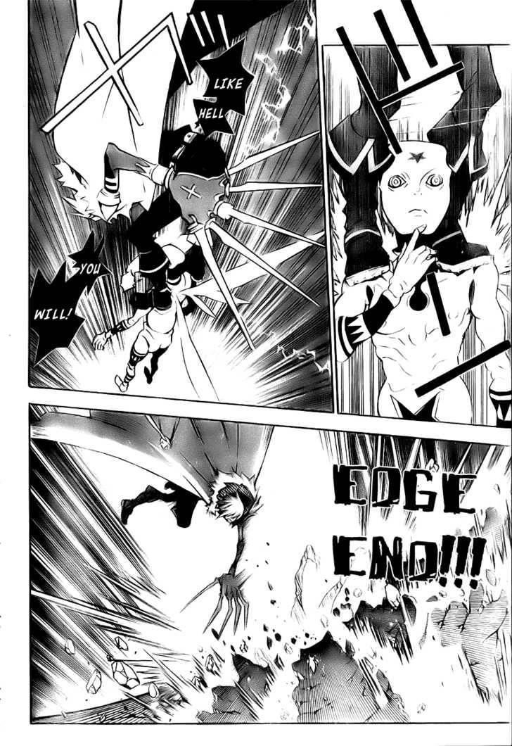 D.gray-Man Chapter 146 - Page 10 in English