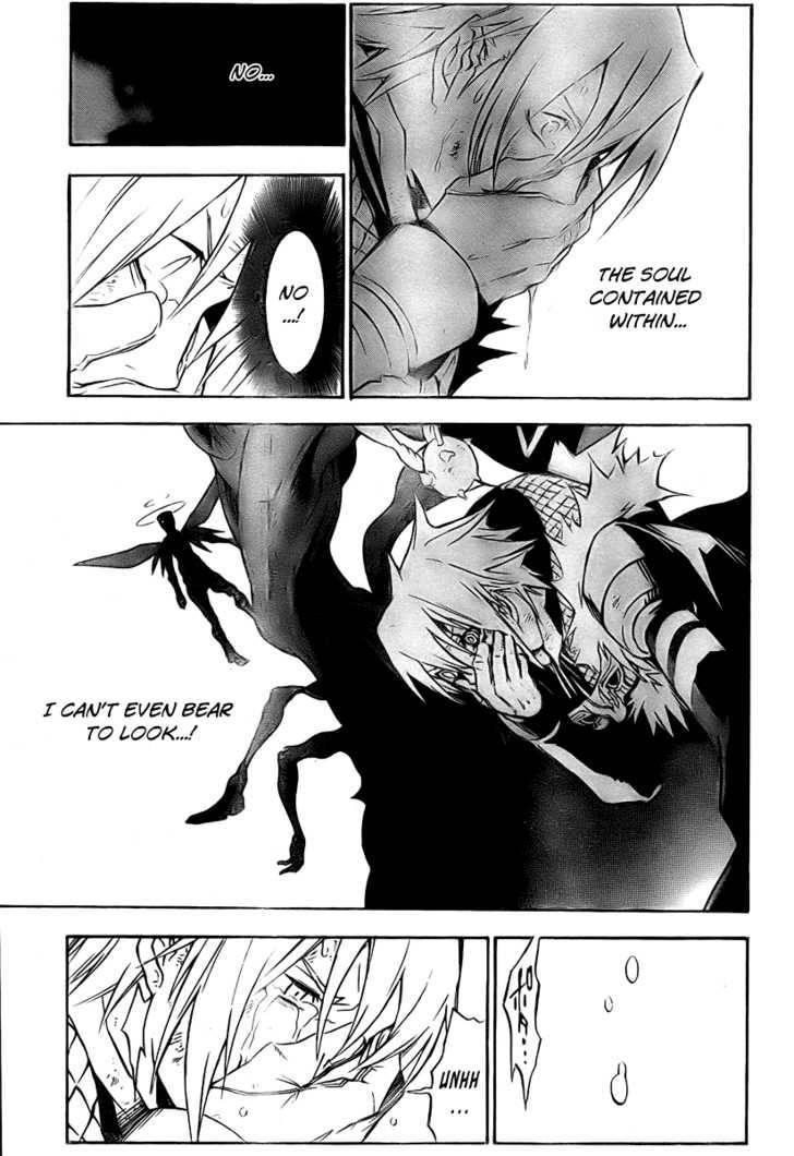D.gray-Man Chapter 146 - Page 3 in English