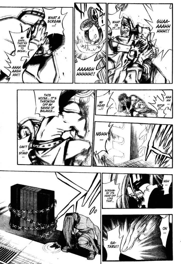 D.gray-Man Chapter 147 - Page 5 in English