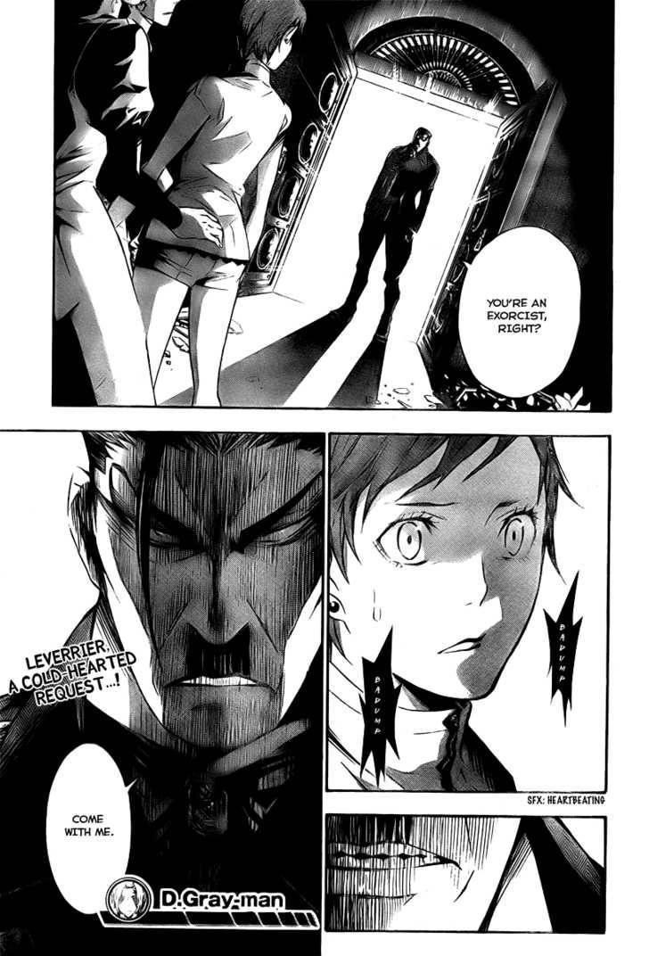 D.gray-Man Chapter 148 - Page 15 in English