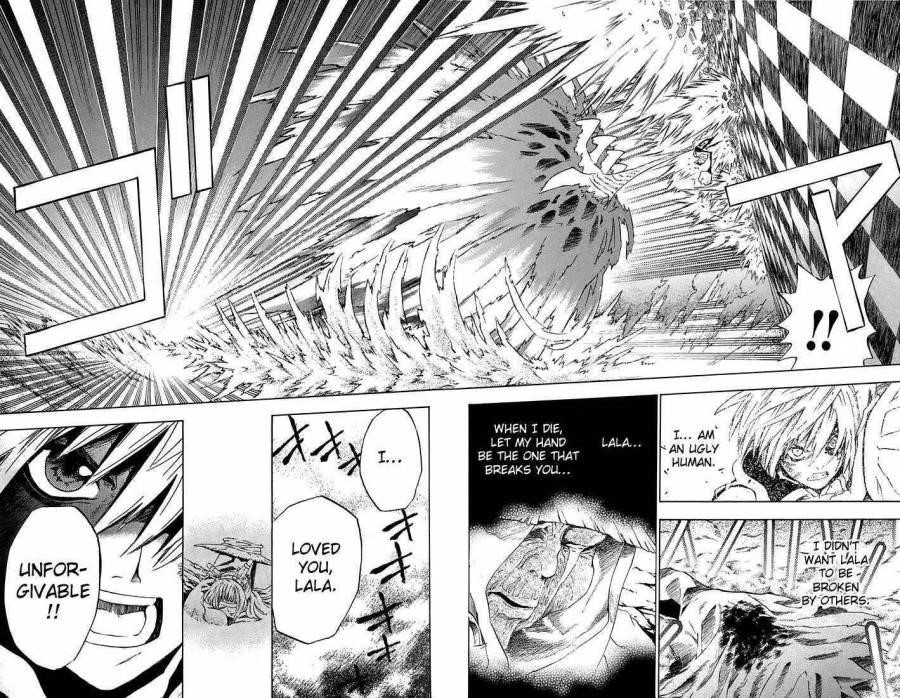 D.gray-Man Chapter 15 - Page 12 in English