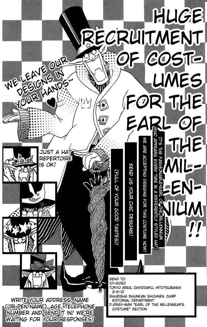 D.gray-Man Chapter 15 - Page 19 in English