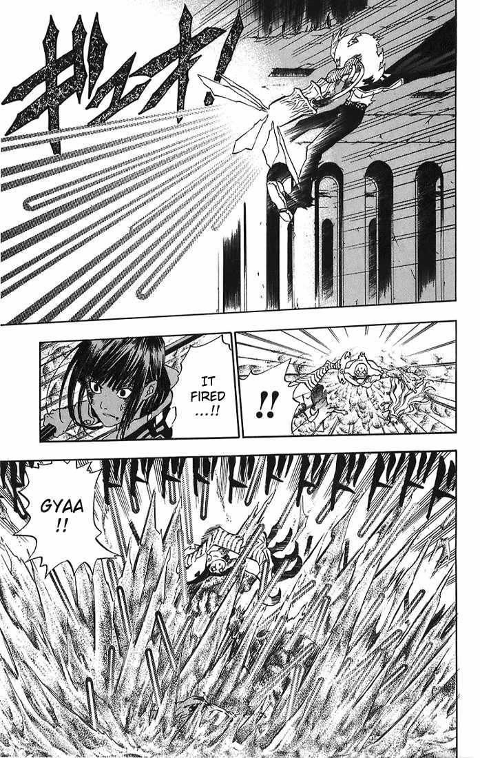 D.gray-Man Chapter 15 - Page 3 in English