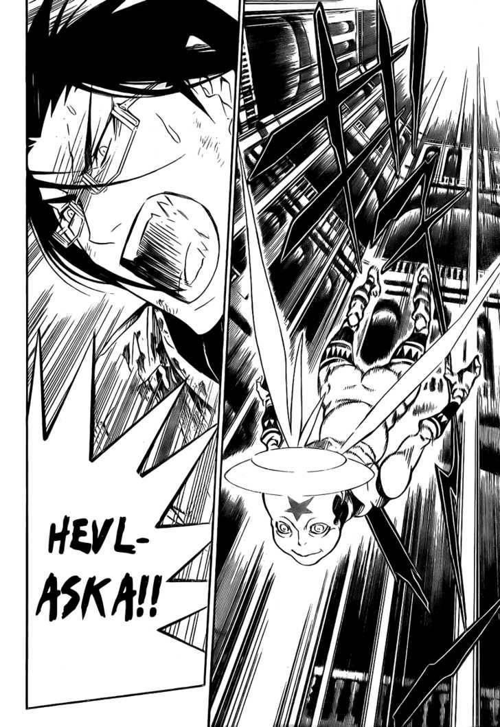 D.gray-Man Chapter 150 - Page 14 in English