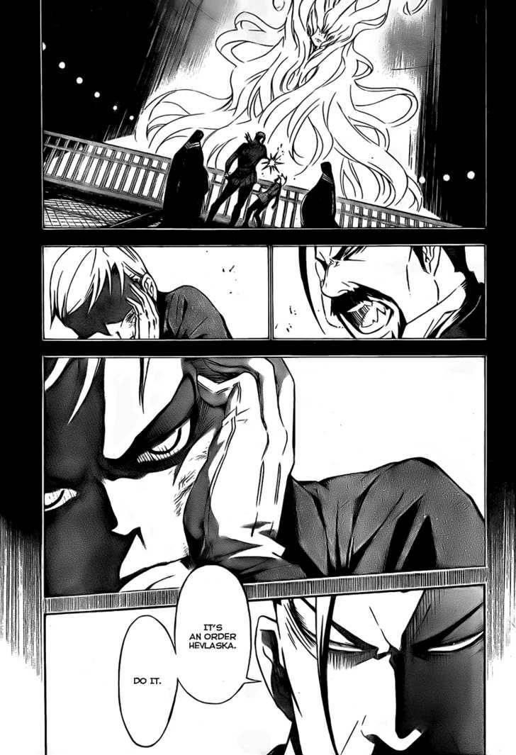 D.gray-Man Chapter 150 - Page 9 in English