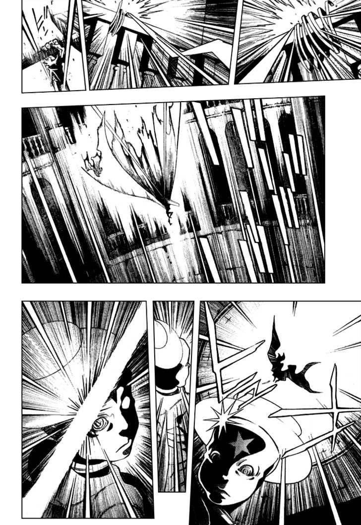 D.gray-Man Chapter 152 - Page 4 in English
