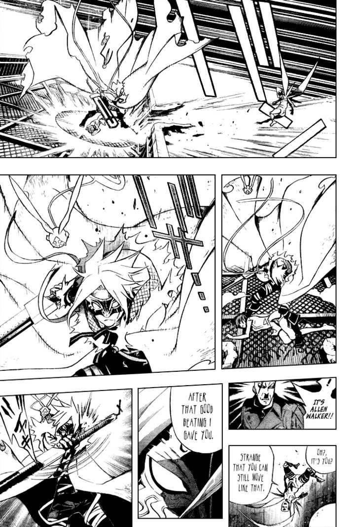 D.gray-Man Chapter 152 - Page 5 in English