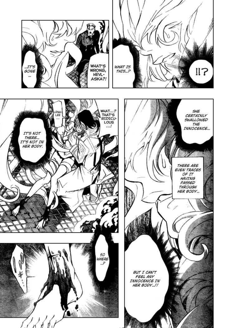 D.gray-Man Chapter 153 - Page 11 in English