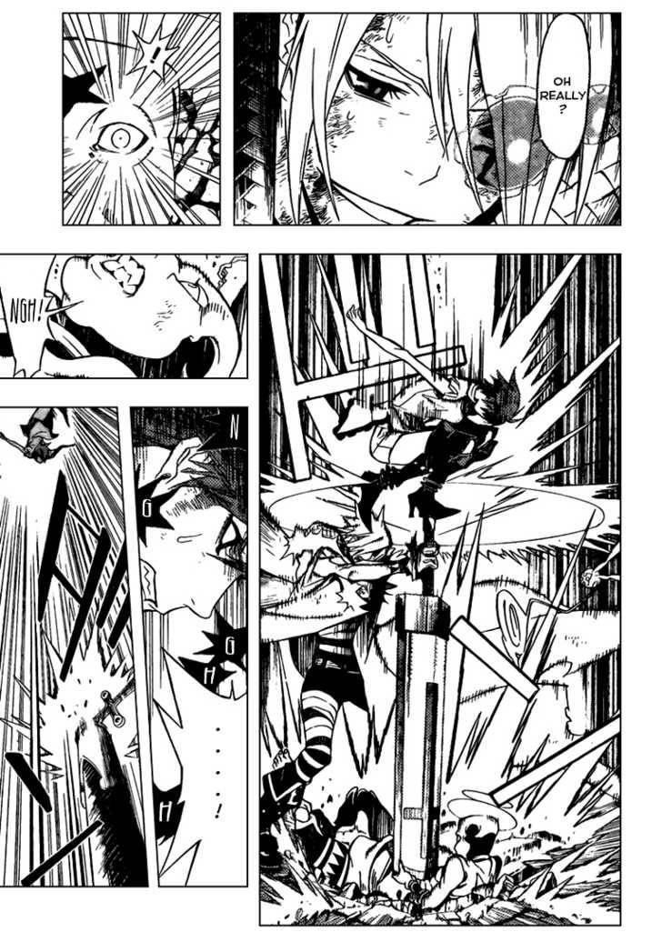 D.gray-Man Chapter 154 - Page 10 in English