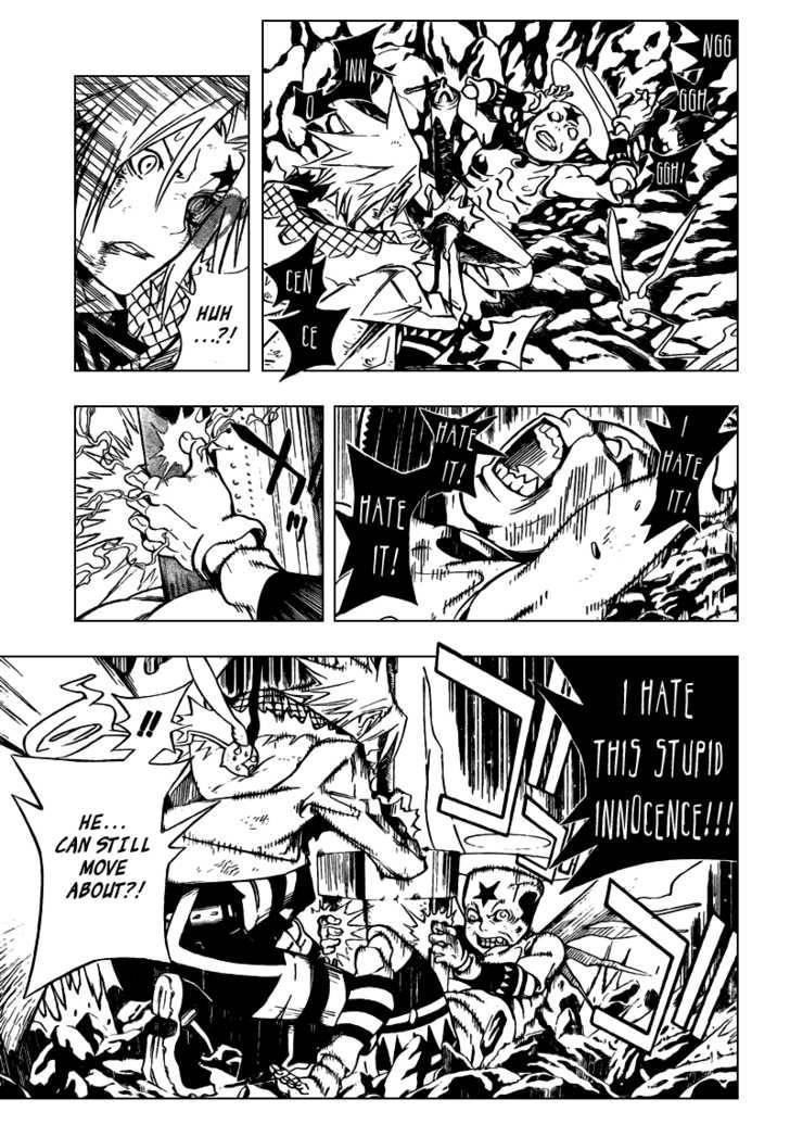 D.gray-Man Chapter 155 - Page 5 in English