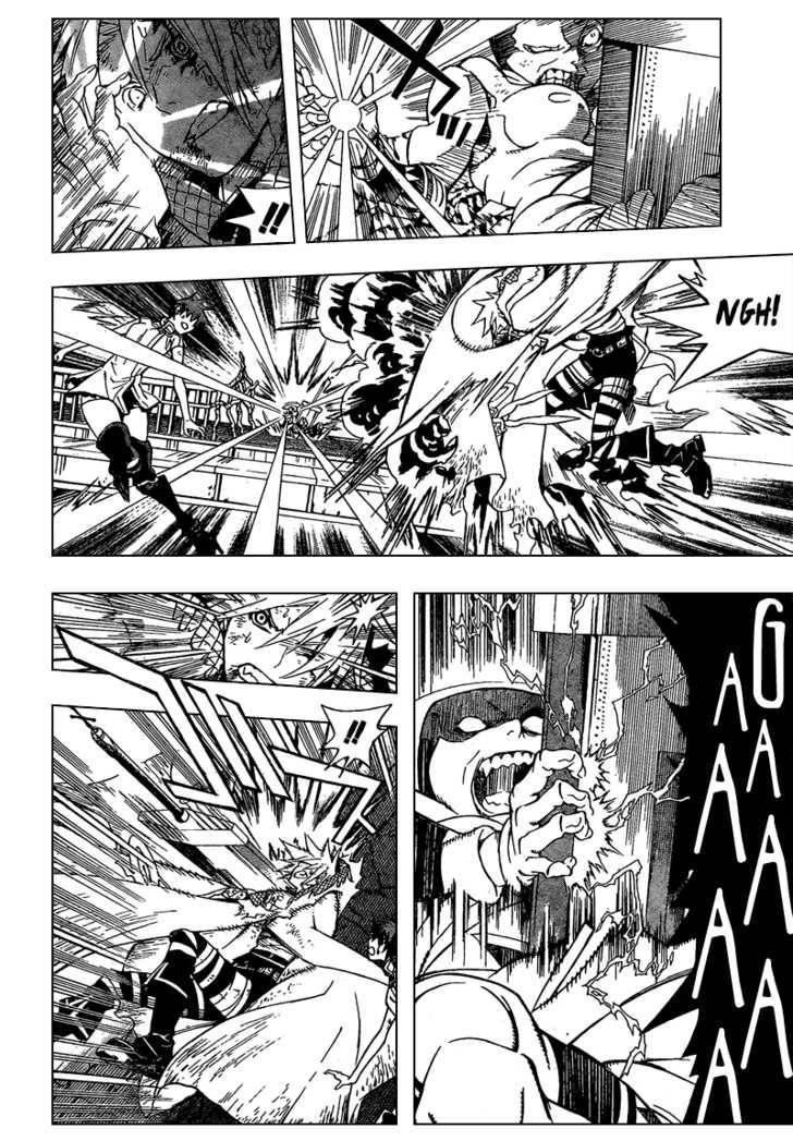 D.gray-Man Chapter 155 - Page 6 in English
