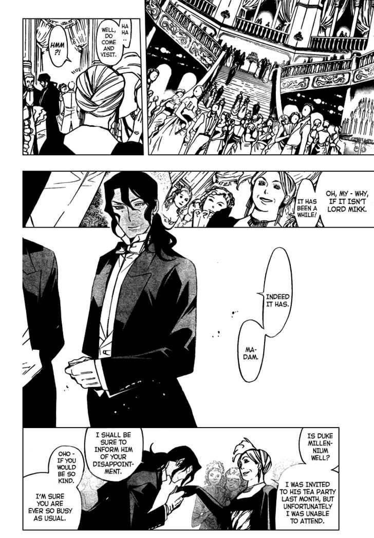 D.gray-Man Chapter 157 - Page 14 in English