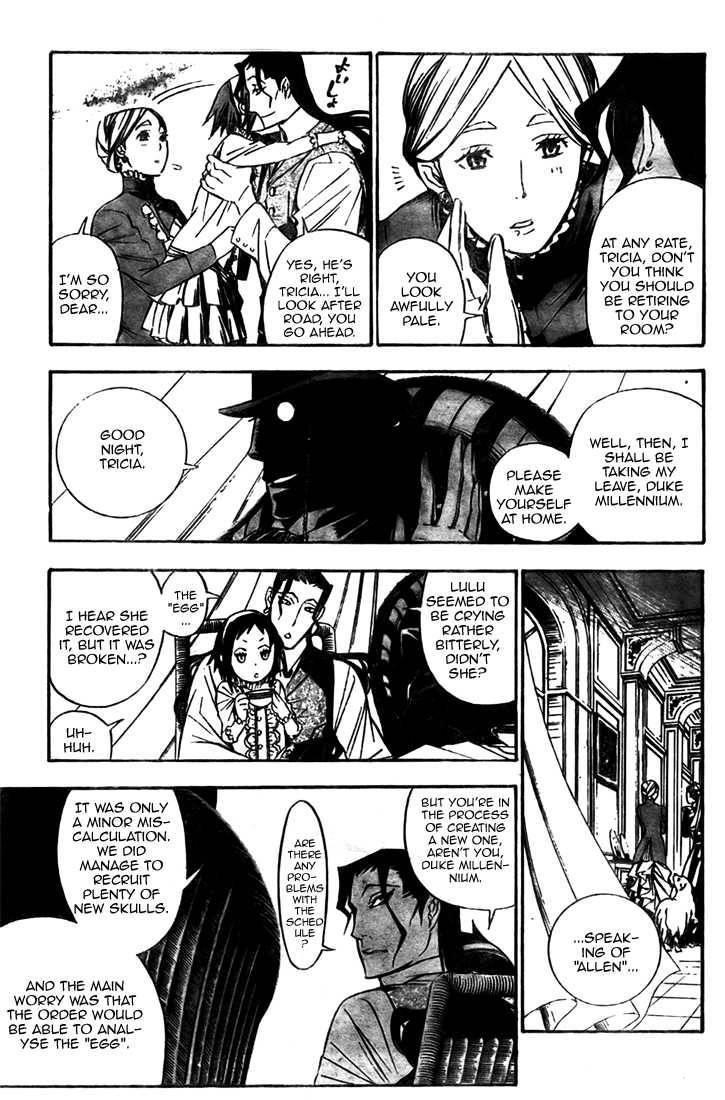 D.gray-Man Chapter 158 - Page 5 in English