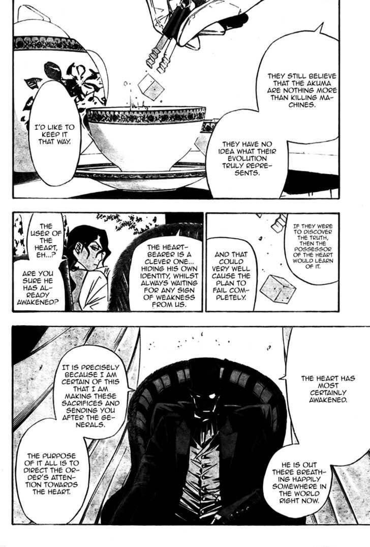 D.gray-Man Chapter 158 - Page 6 in English