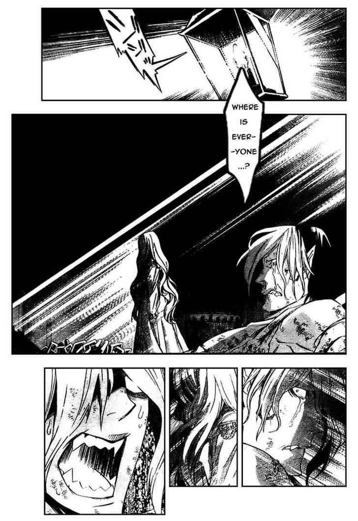 D.gray-Man Chapter 159 - Page 3 in English