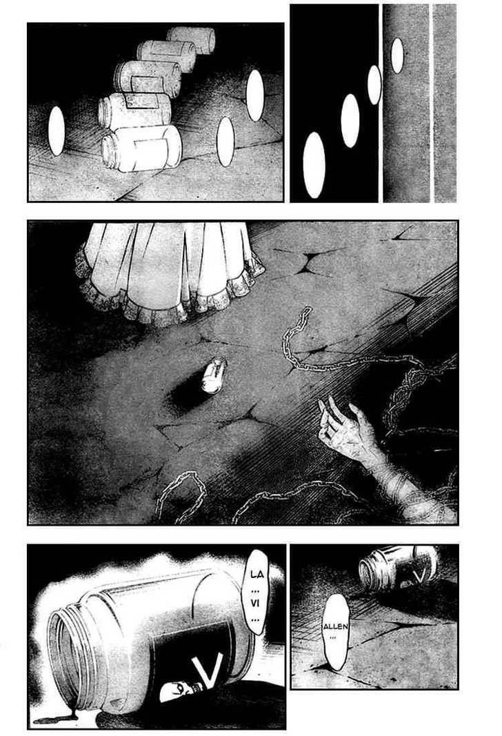 D.gray-Man Chapter 159 - Page 4 in English