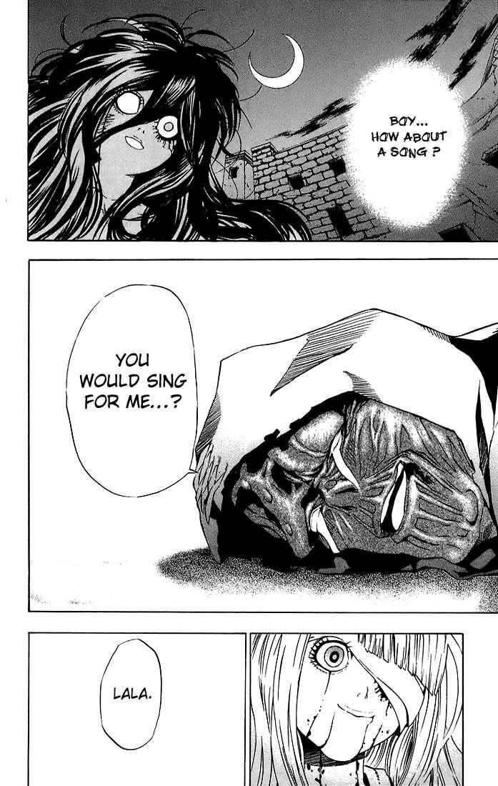 D.gray-Man Chapter 16 - Page 12 in English