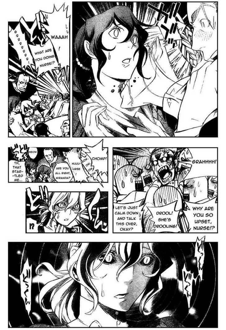 D.gray-Man Chapter 160 - Page 5 in English