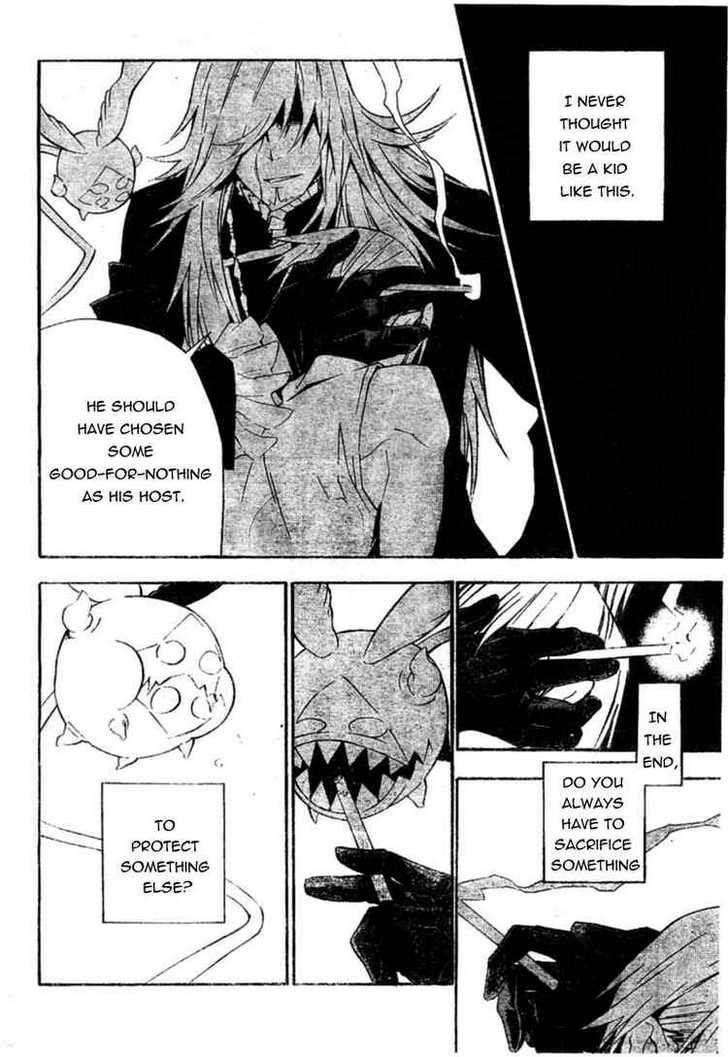 D.gray-Man Chapter 167 - Page 10 in English