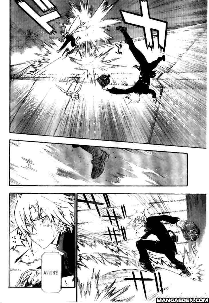 D.gray-Man Chapter 174.1 - Page 4 in English