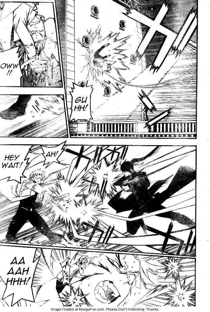 D.gray-Man Chapter 174 - Page 13 in English