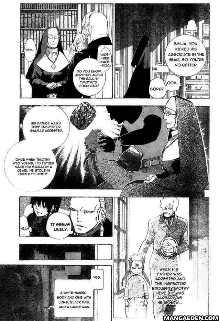 D.gray-Man Chapter 175.2 - Page 5 in English