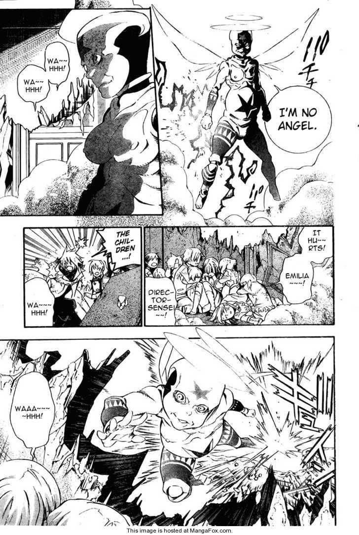 D.gray-Man Chapter 176 - Page 7 in English
