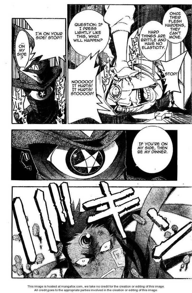 D.gray-Man Chapter 177 - Page 10 in English