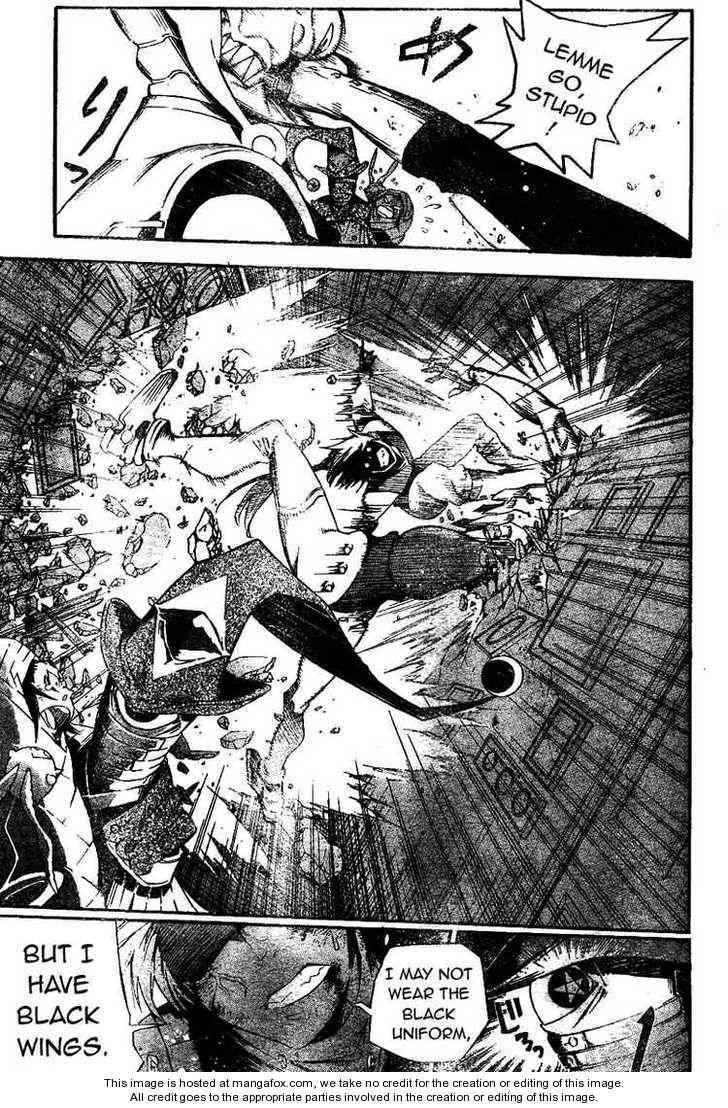 D.gray-Man Chapter 177 - Page 13 in English