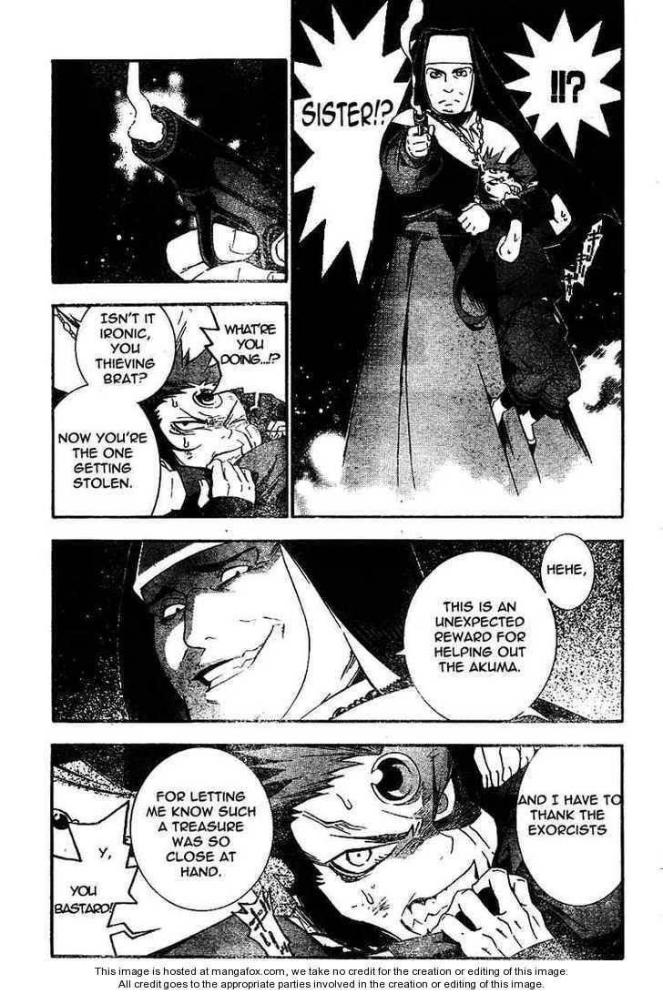 D.gray-Man Chapter 177 - Page 7 in English