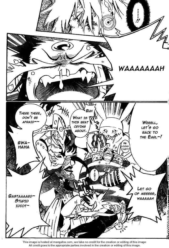 D.gray-Man Chapter 178 - Page 10 in English