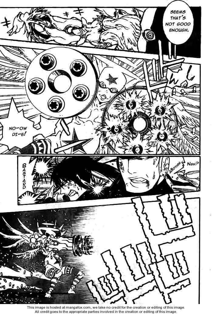 D.gray-Man Chapter 178 - Page 5 in English