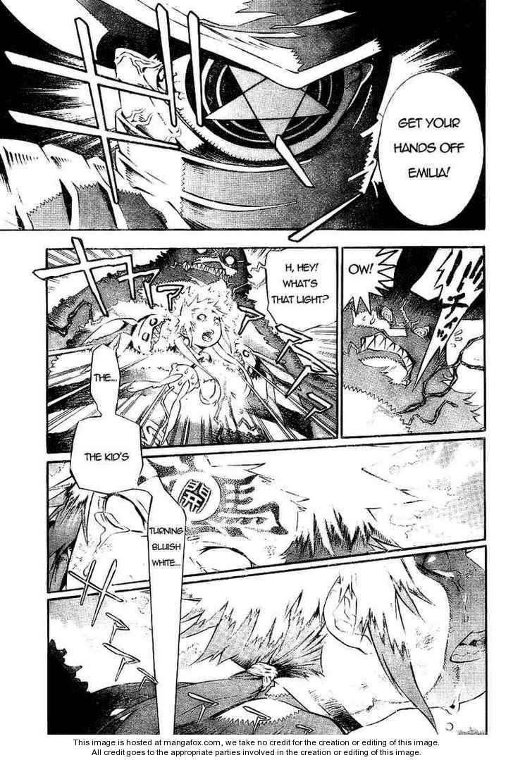 D.gray-Man Chapter 179 - Page 11 in English