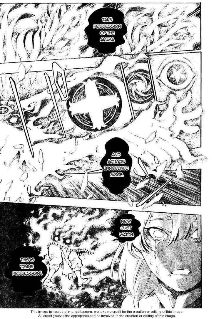D.gray-Man Chapter 179 - Page 13 in English