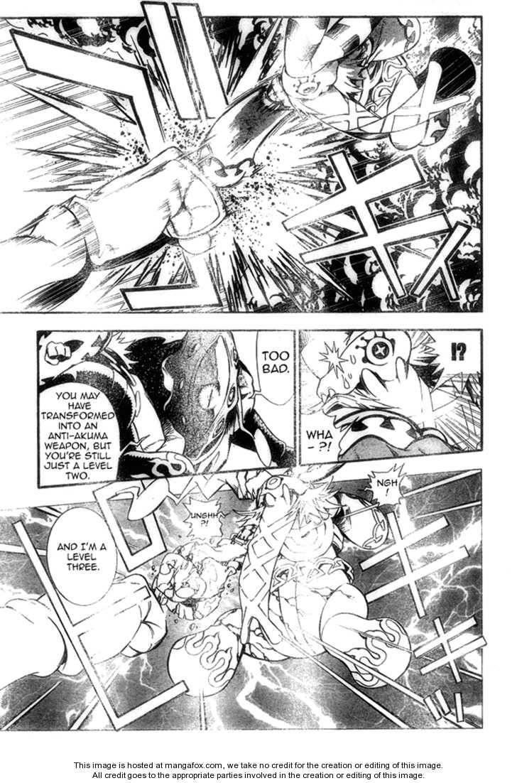 D.gray-Man Chapter 180 - Page 10 in English