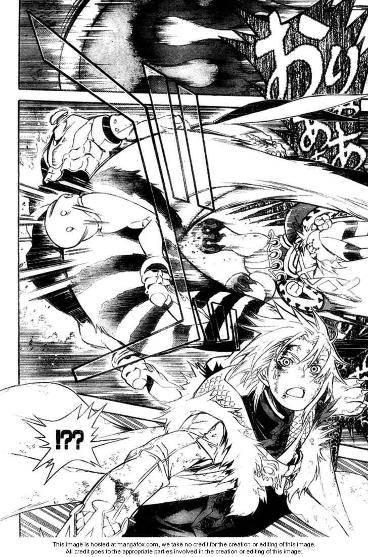 D.gray-Man Chapter 180 - Page 5 in English