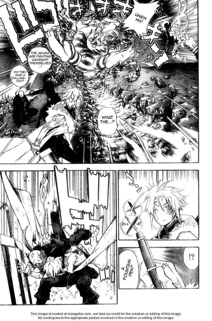D.gray-Man Chapter 180 - Page 6 in English